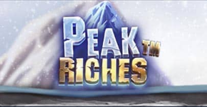Peak Riches