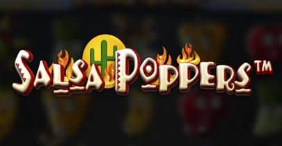 Salsa Poppers